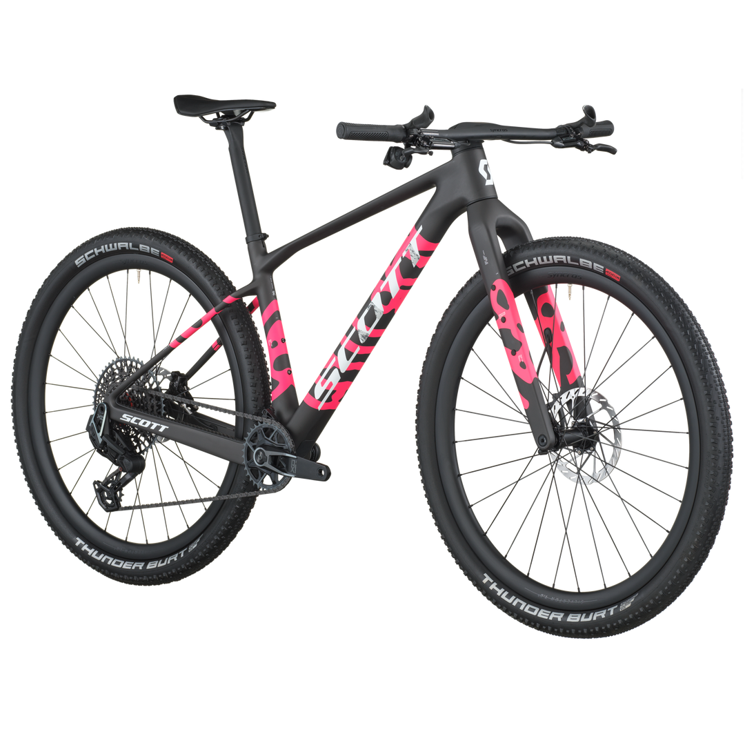 Scott Scale Gravel RC Bike