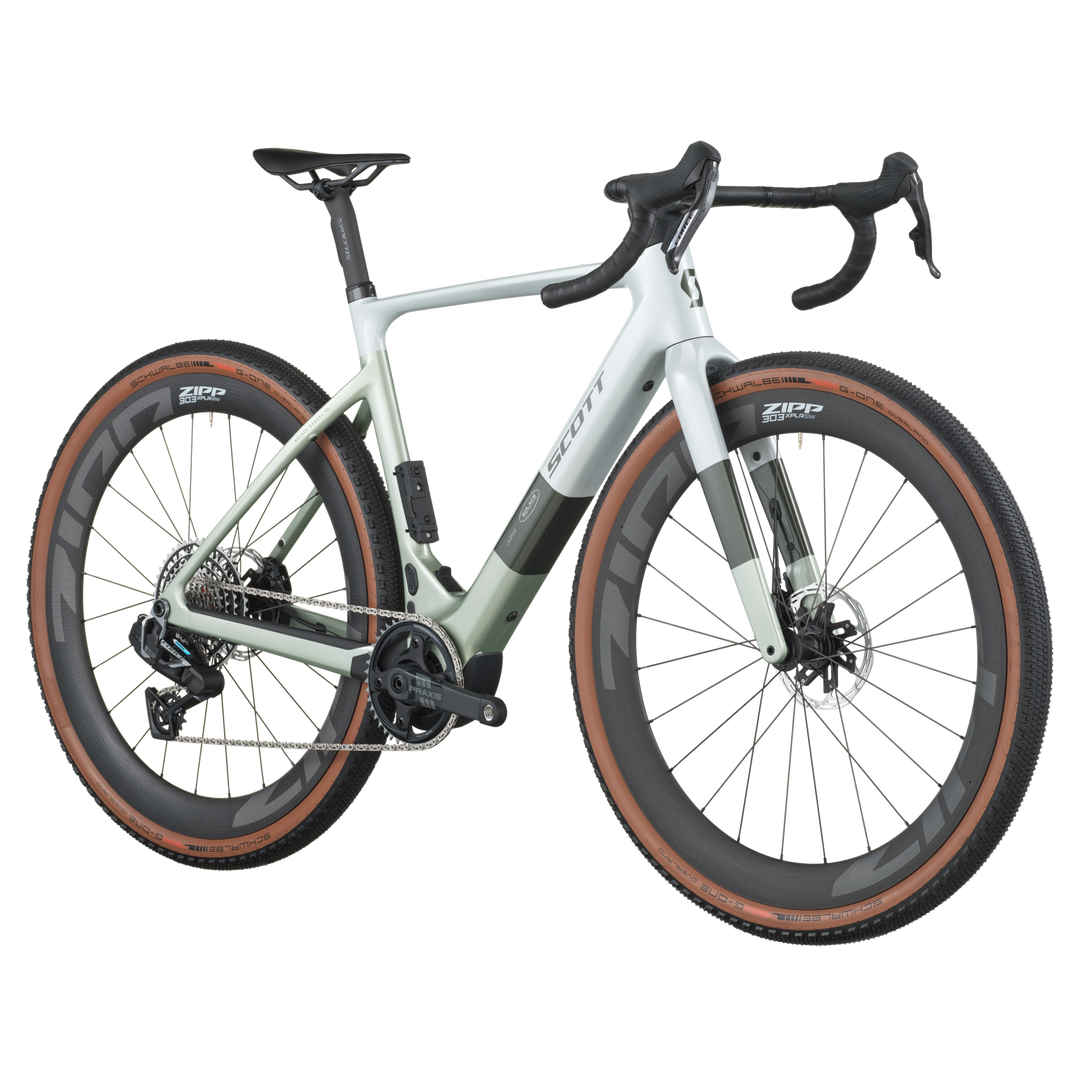 Scott Solace Gravel 10 Bike