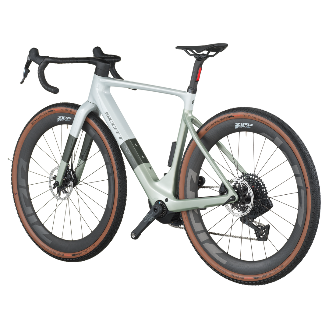 Scott Solace Gravel 10 Bike