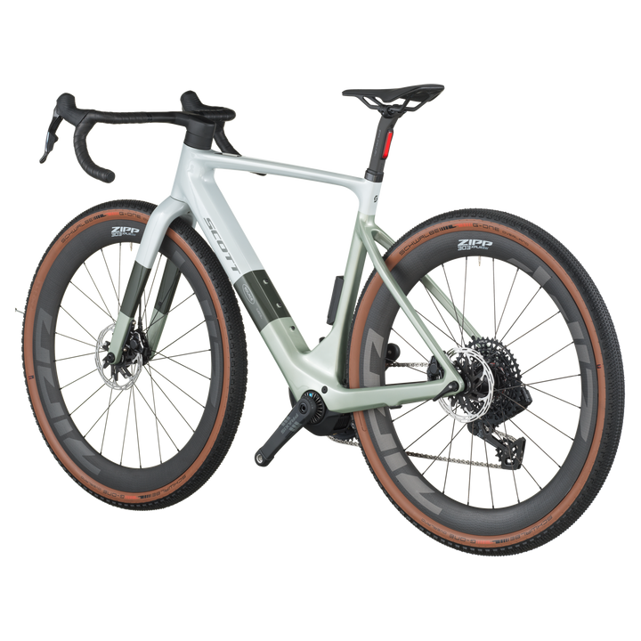 Scott Solace Gravel 10 Bike