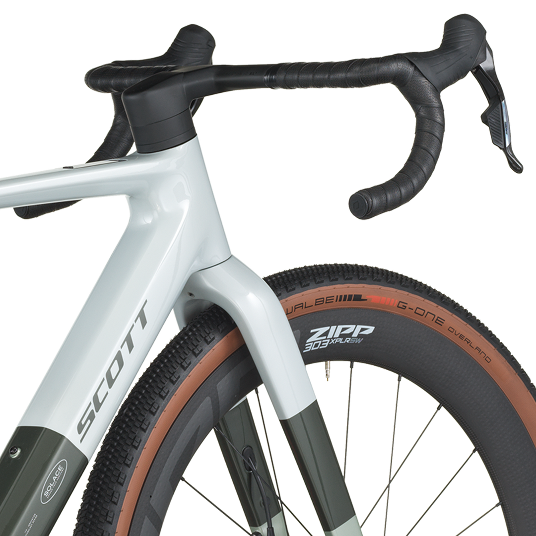 Scott Solace Gravel 10 Bike