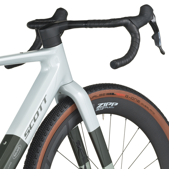 Scott Solace Gravel 10 Bike