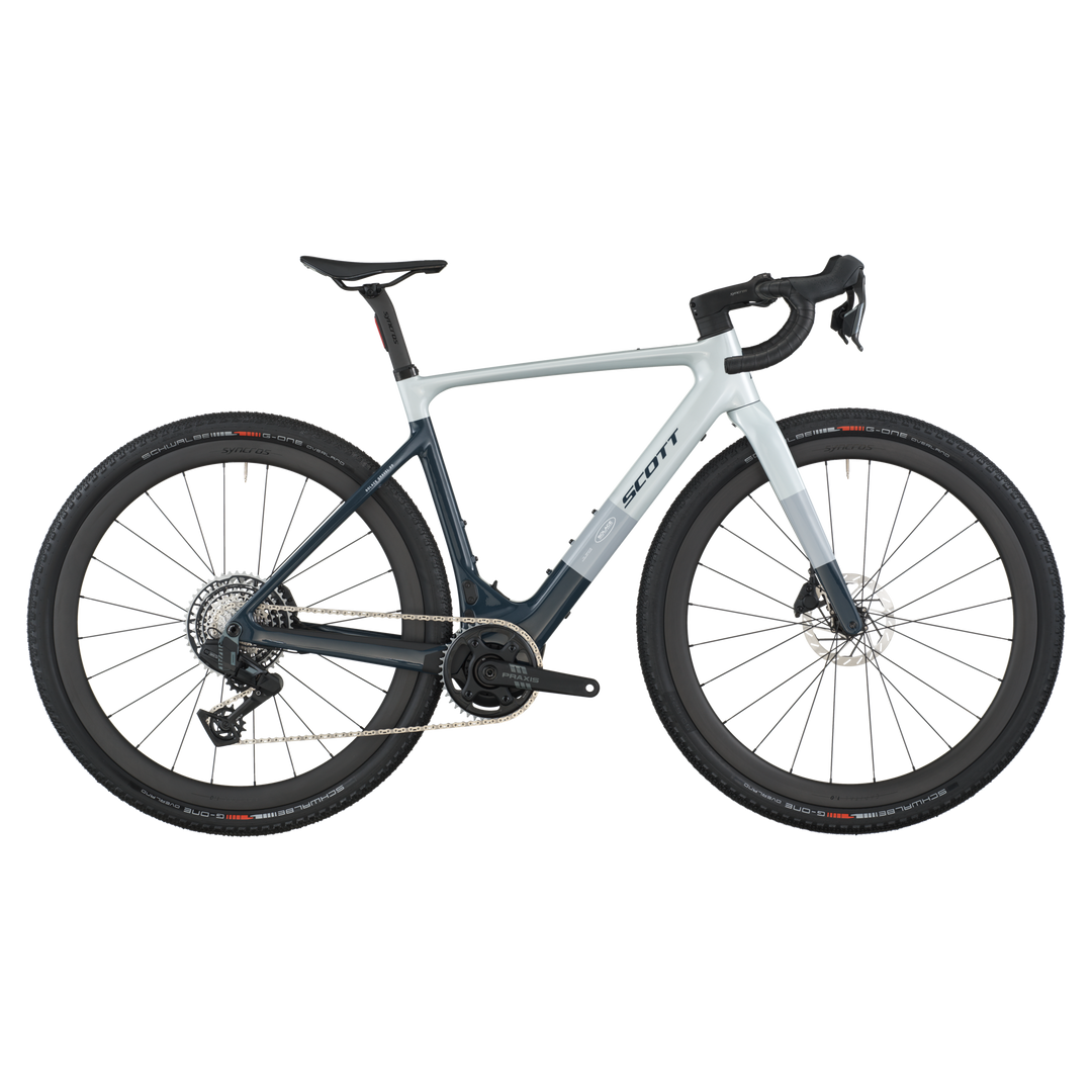 Scott Solace Gravel 20 Squab Blue