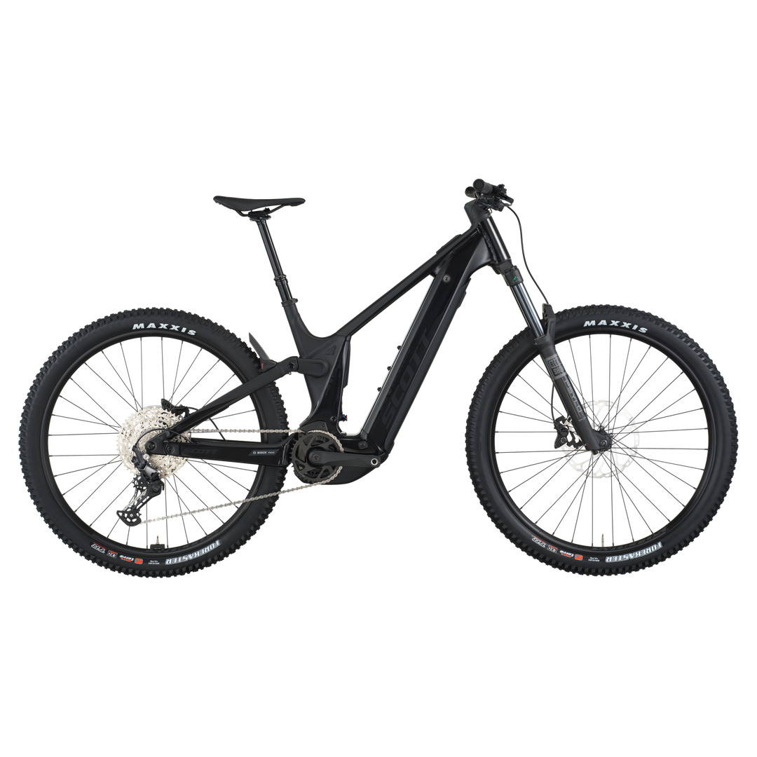 Scott Patron 930 Black
