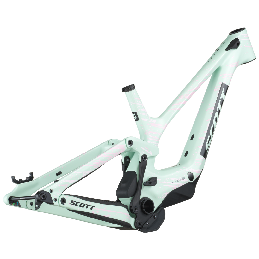 SCOTT Gambler 900 RC HMX Frame and Shock