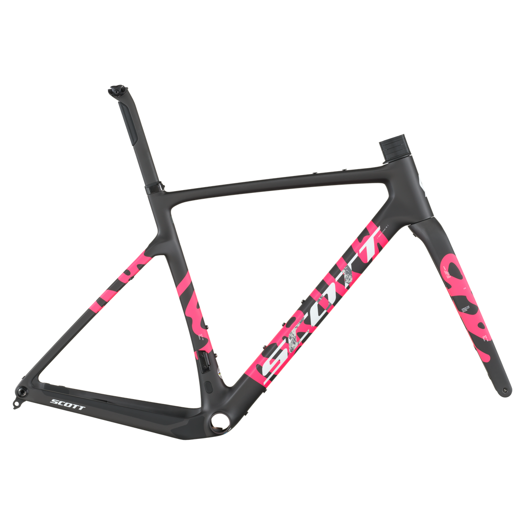 Scott Addict Gravel RC HMX Frame set