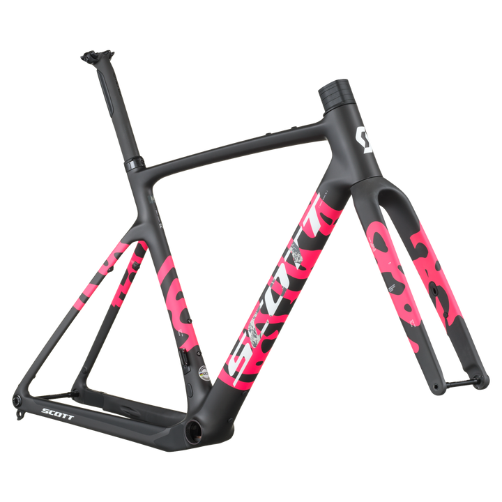 Scott Addict Gravel RC HMX Frame set