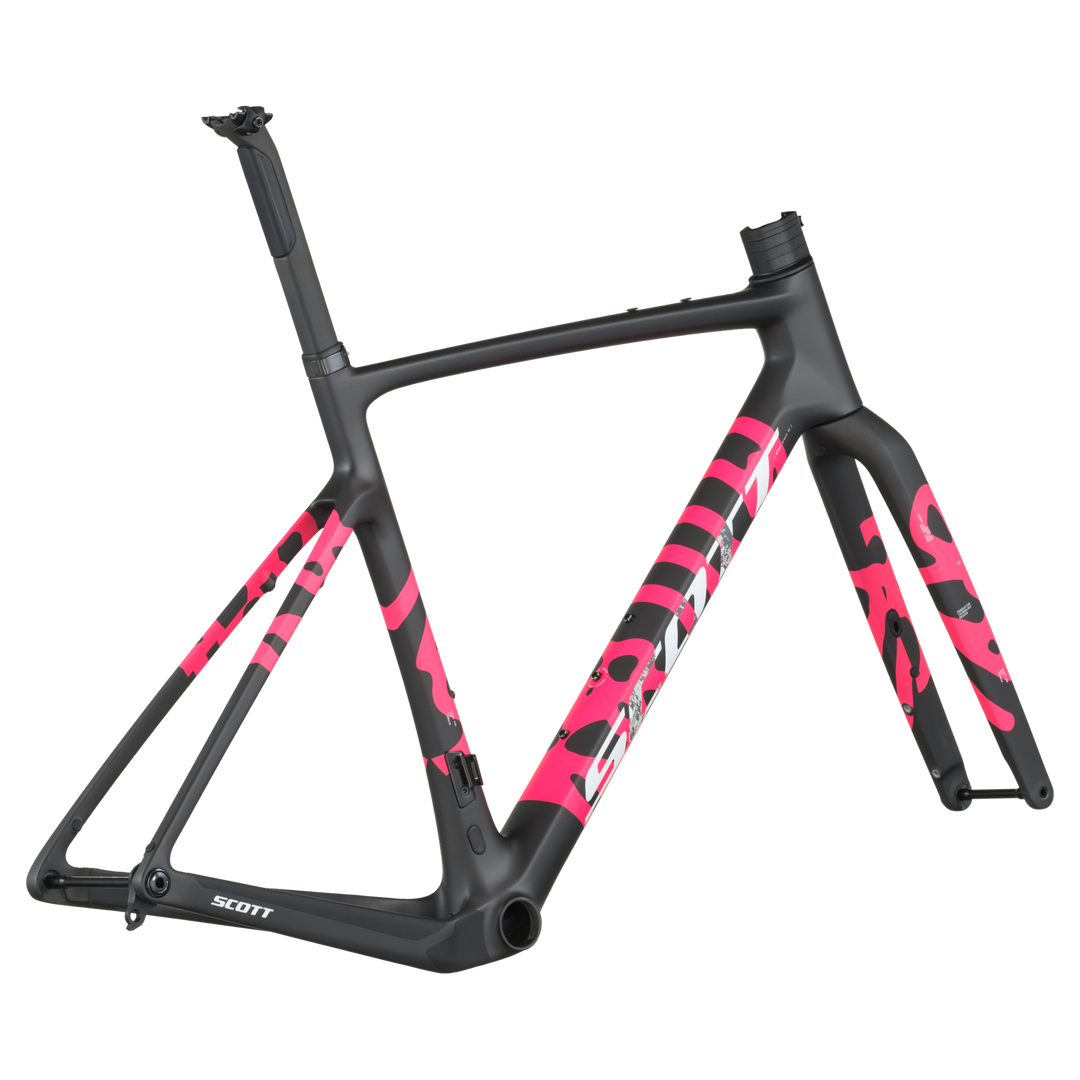 Addict Gravel RC HMX Frame