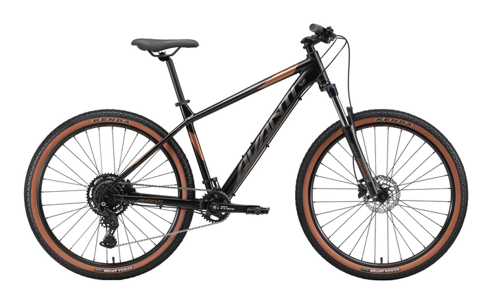 Avanti Montari 2 Black & Copper