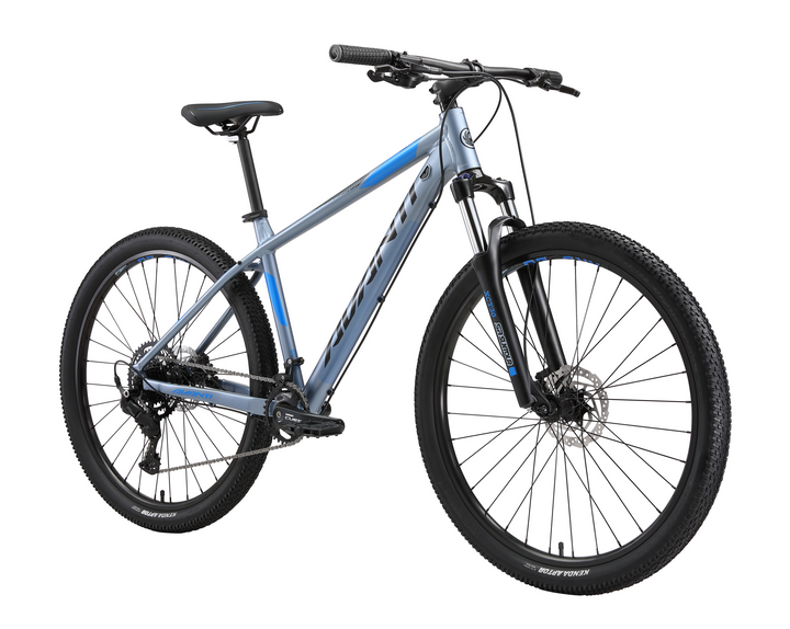 Avanti Montari 2 Silver & Blue