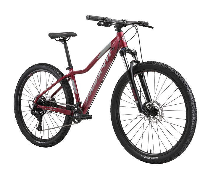 Avanti Montari 2W Plum & Silver
