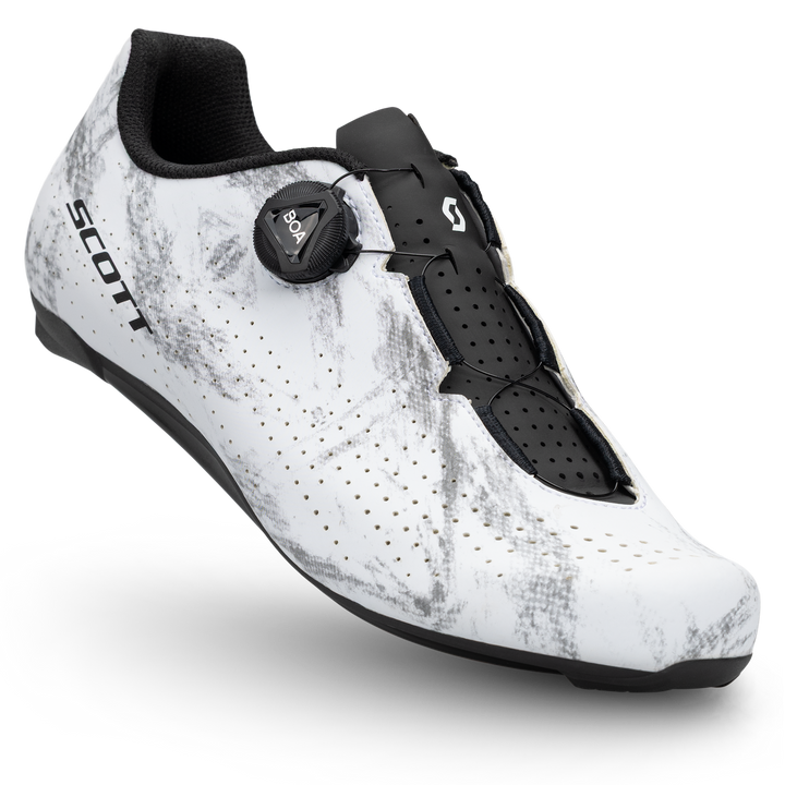 Scott Road Comp Shoe - White/Black