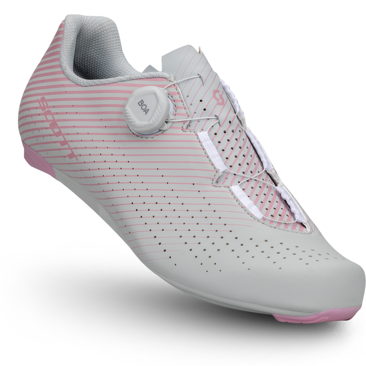 Scott Road Comp Women's Shoe - Grey/Pink
