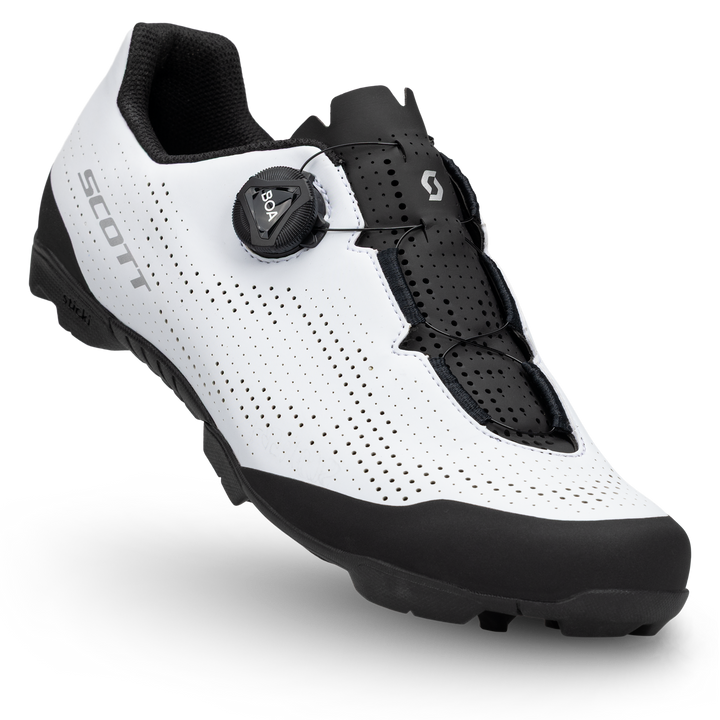 Scott MTB Comp Women's Shoe - White/Black