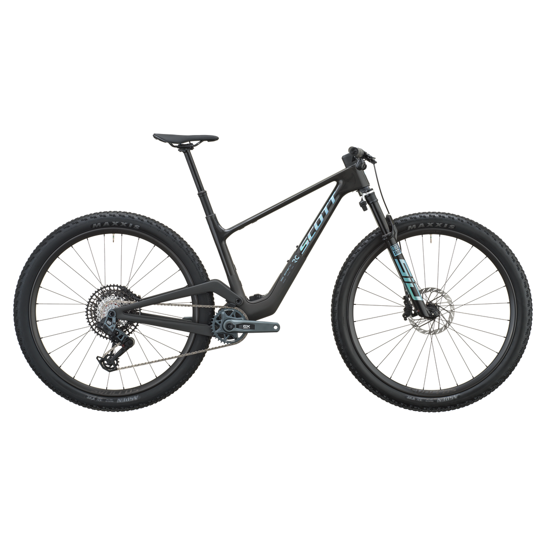 Scott Spark RC Team Issue — Carbon Black