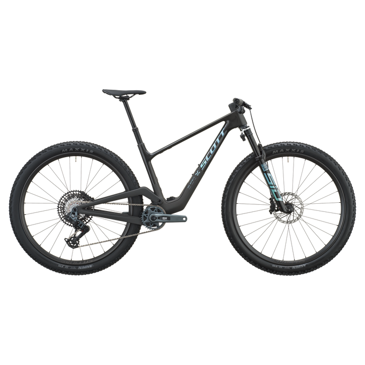 Scott Spark RC Team Issue — Carbon Black