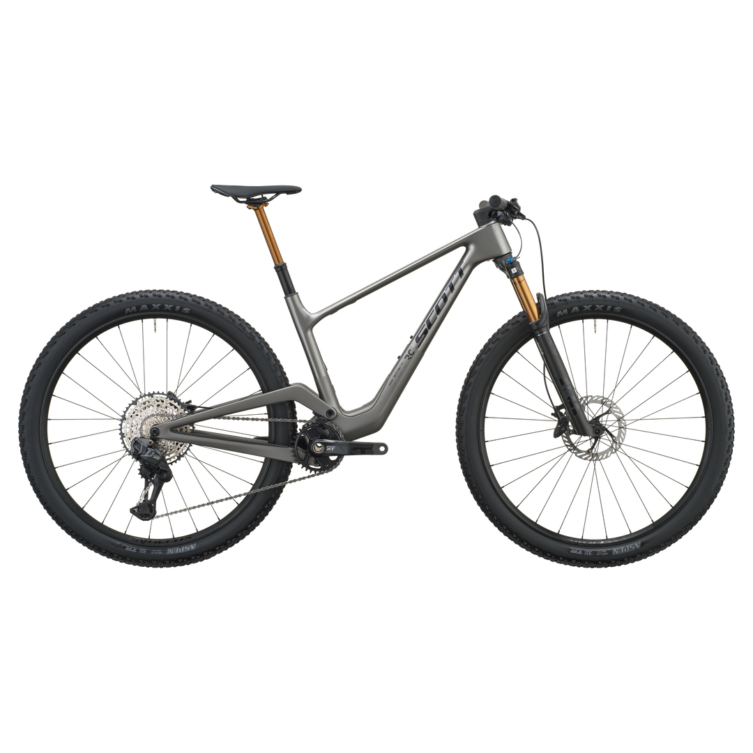 Scott Spark RC Expert — Tungsten Grey