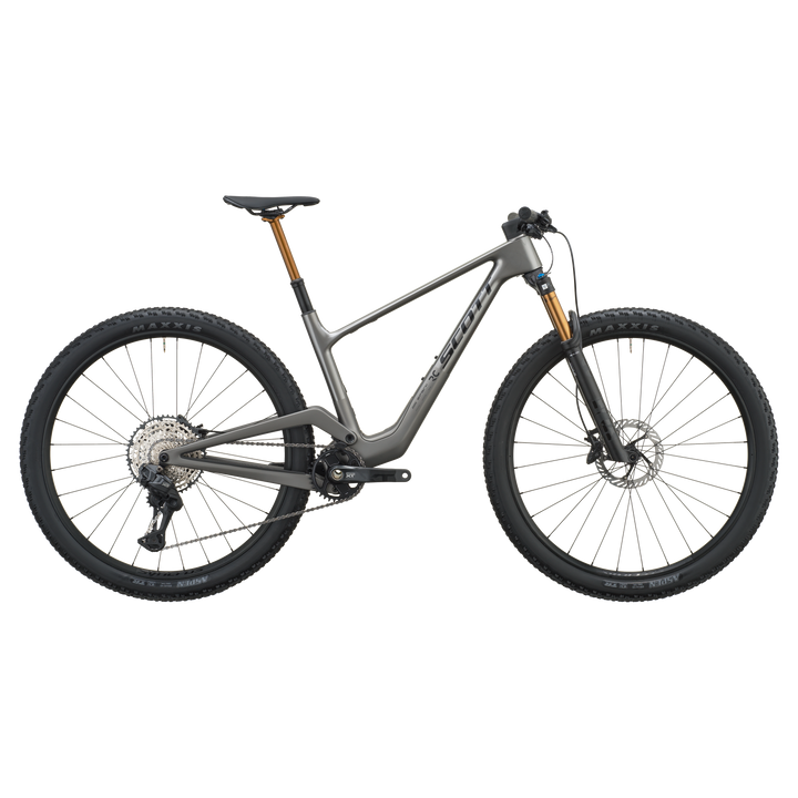 Scott Spark RC Expert — Tungsten Grey