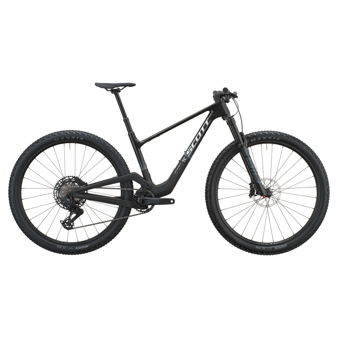 Scott Spark RC Team — Spectral Black