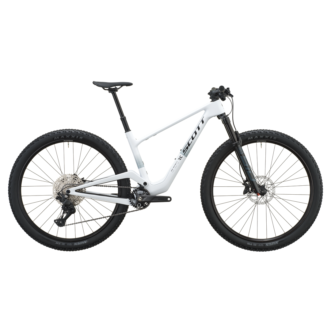 Scott Spark RC Comp — White
