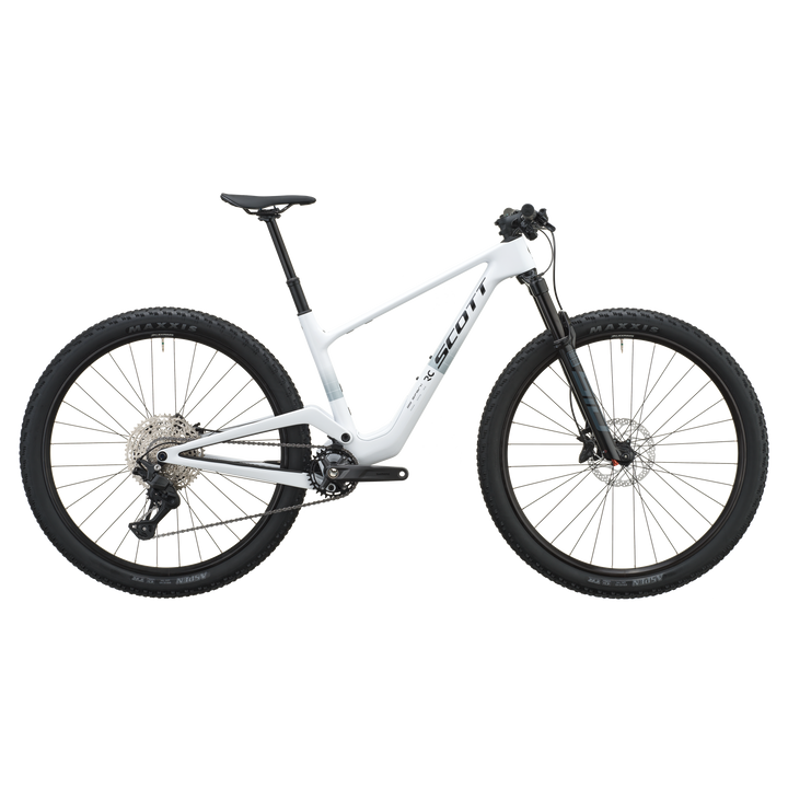 Scott Spark RC Comp — White