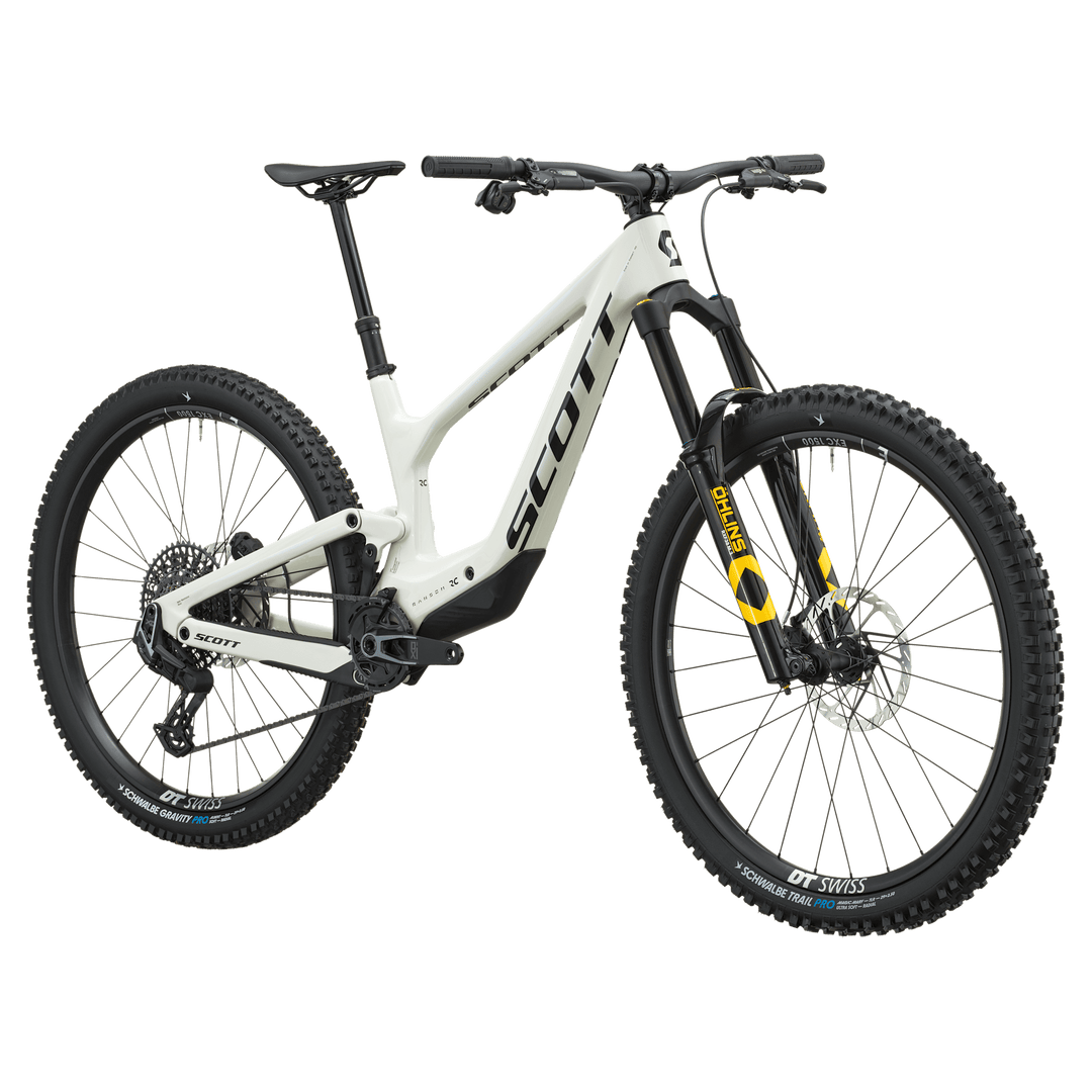Scott Ransom RC Bike