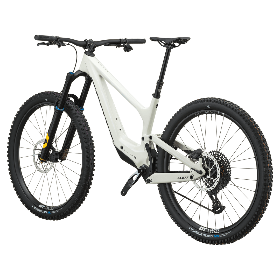 Scott Ransom RC Bike