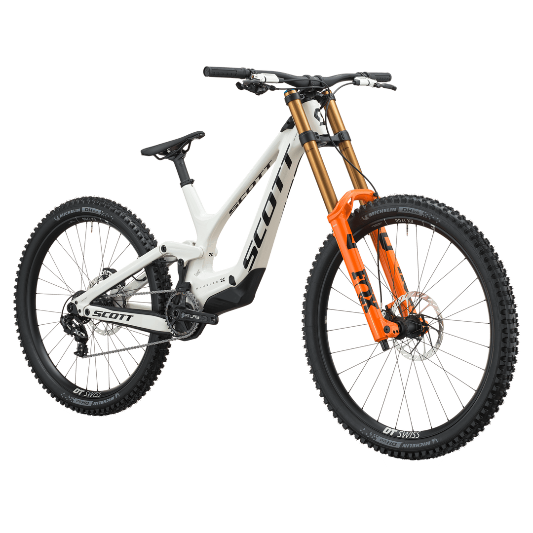 Scott Gambler RC Bike