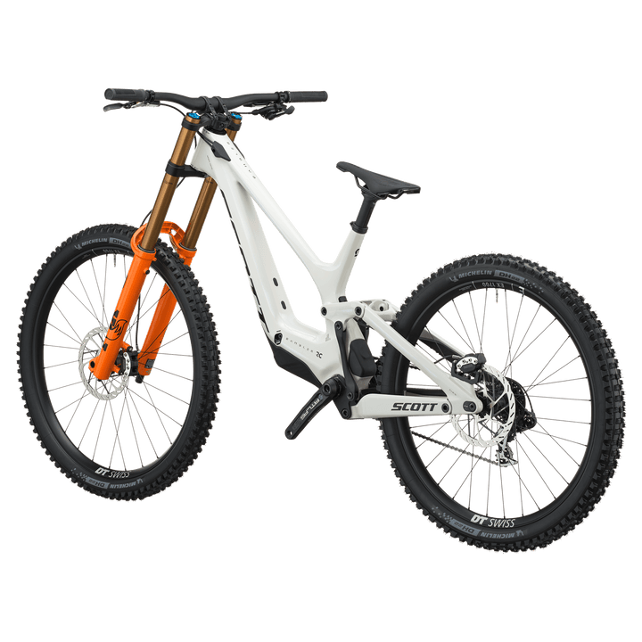 Scott Gambler RC Bike