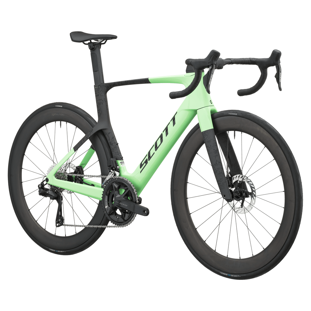 Scott Foil RC 20 Bike