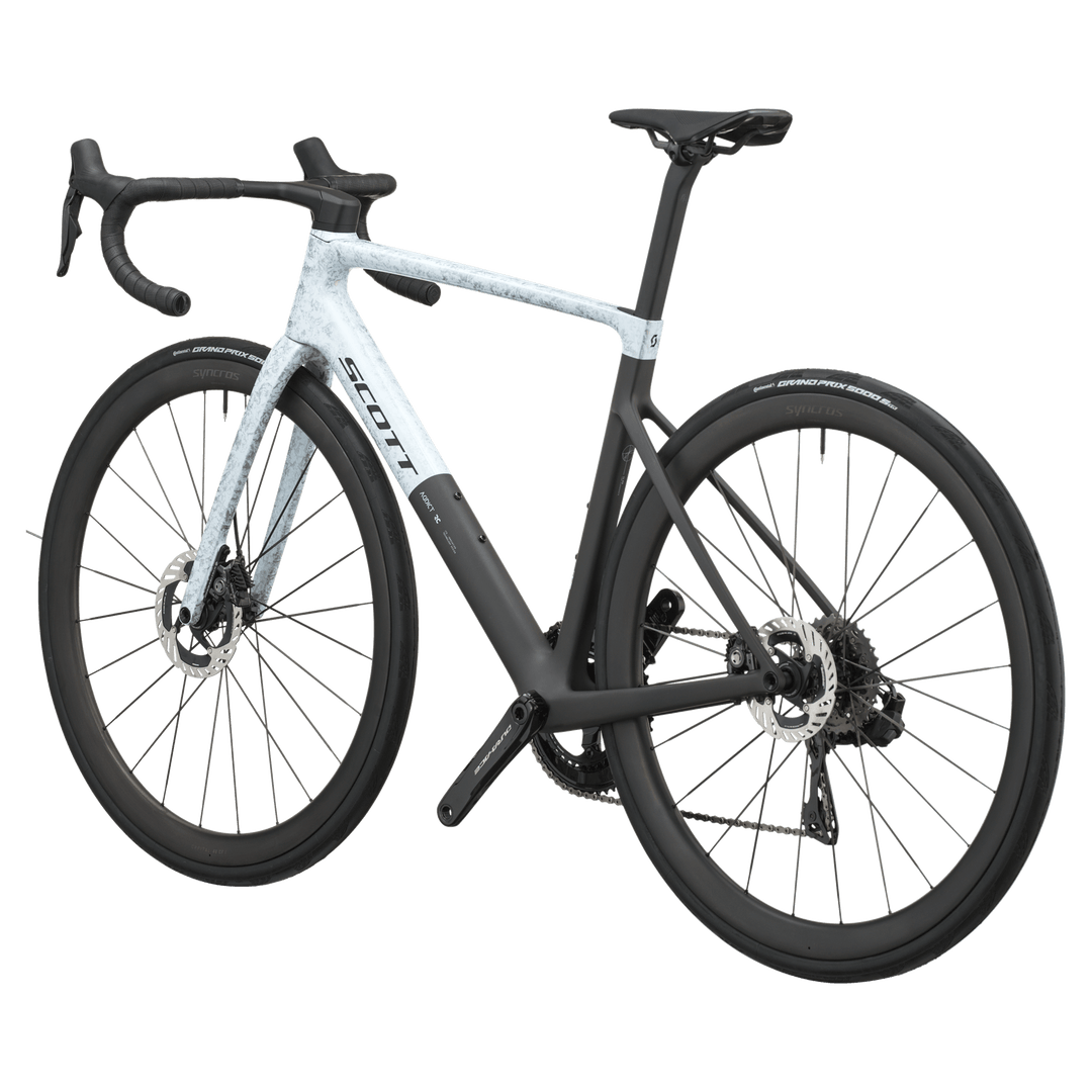 Scott Addict RC Pro Bike
