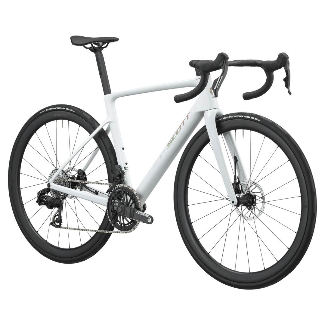 Scott Addict RC Team Bike