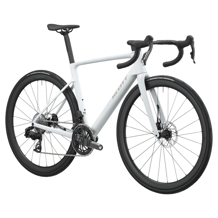 Scott Addict RC Team Bike