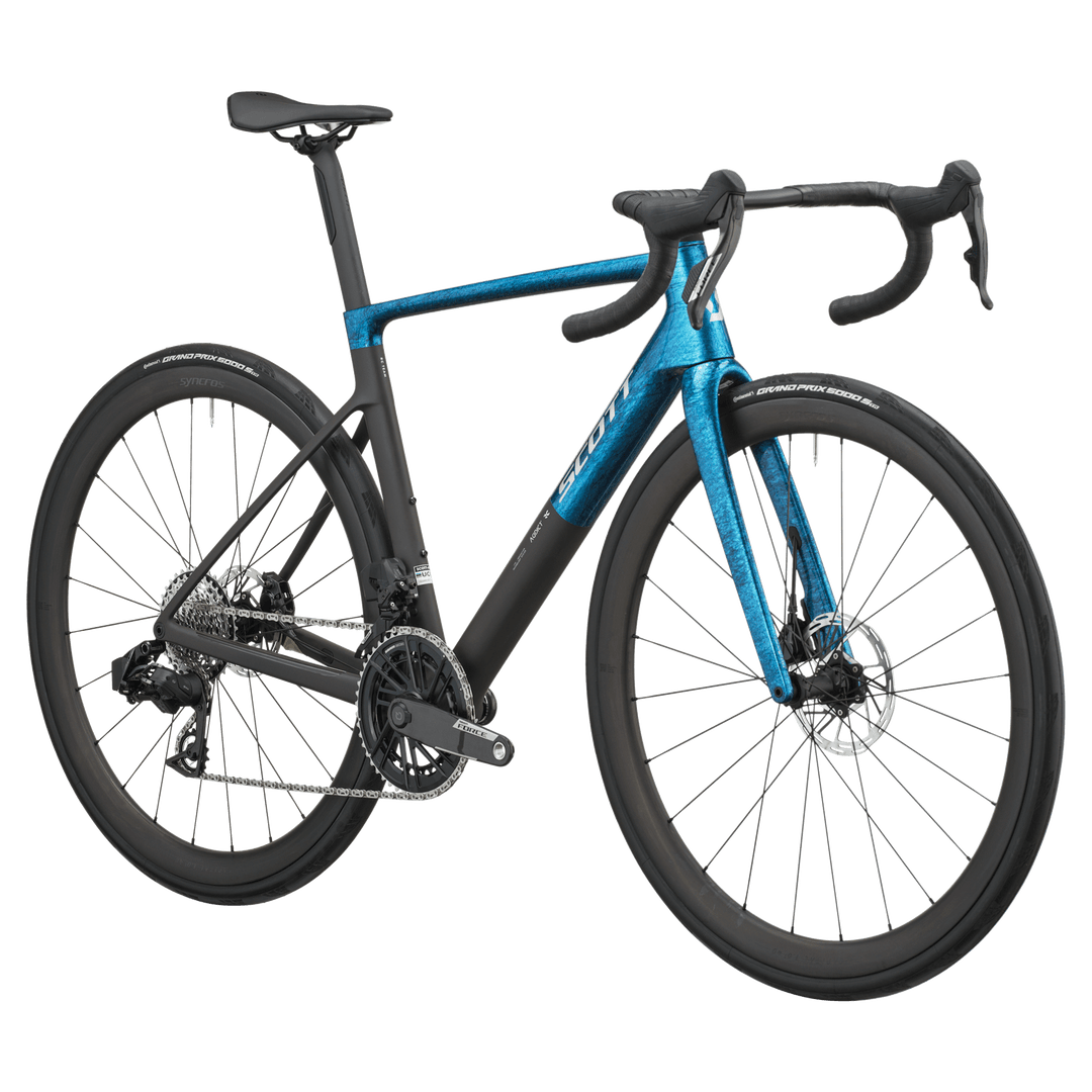 Scott Addict RC Team Bike
