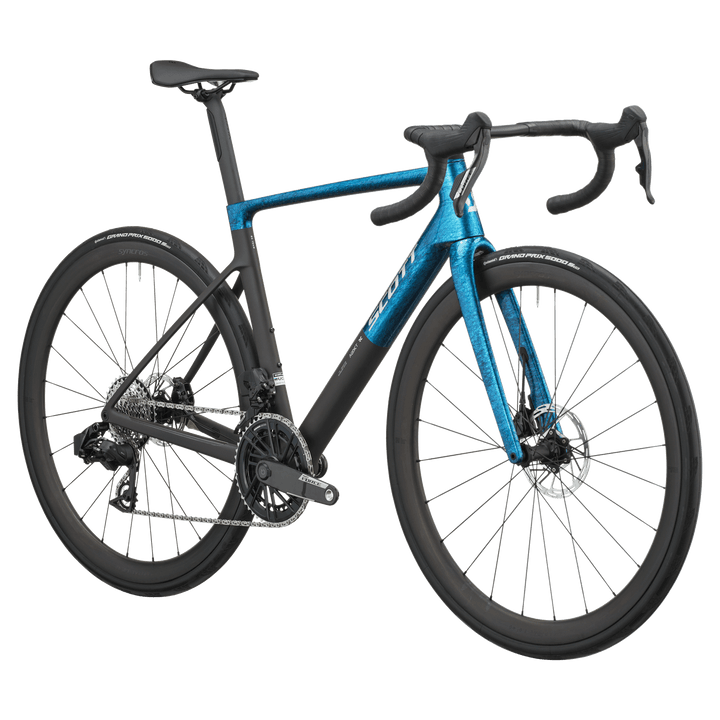 Scott Addict RC Team Bike