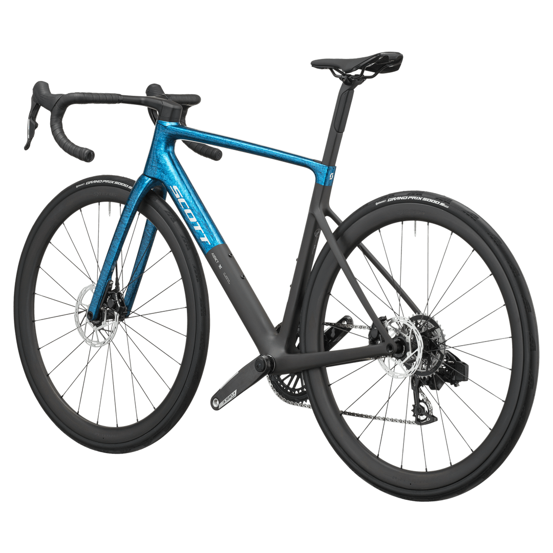 Scott Addict RC Team Bike