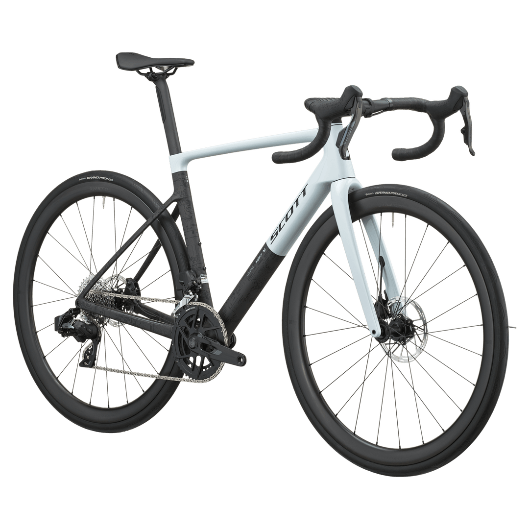 Scott Addict RC 25 Bike