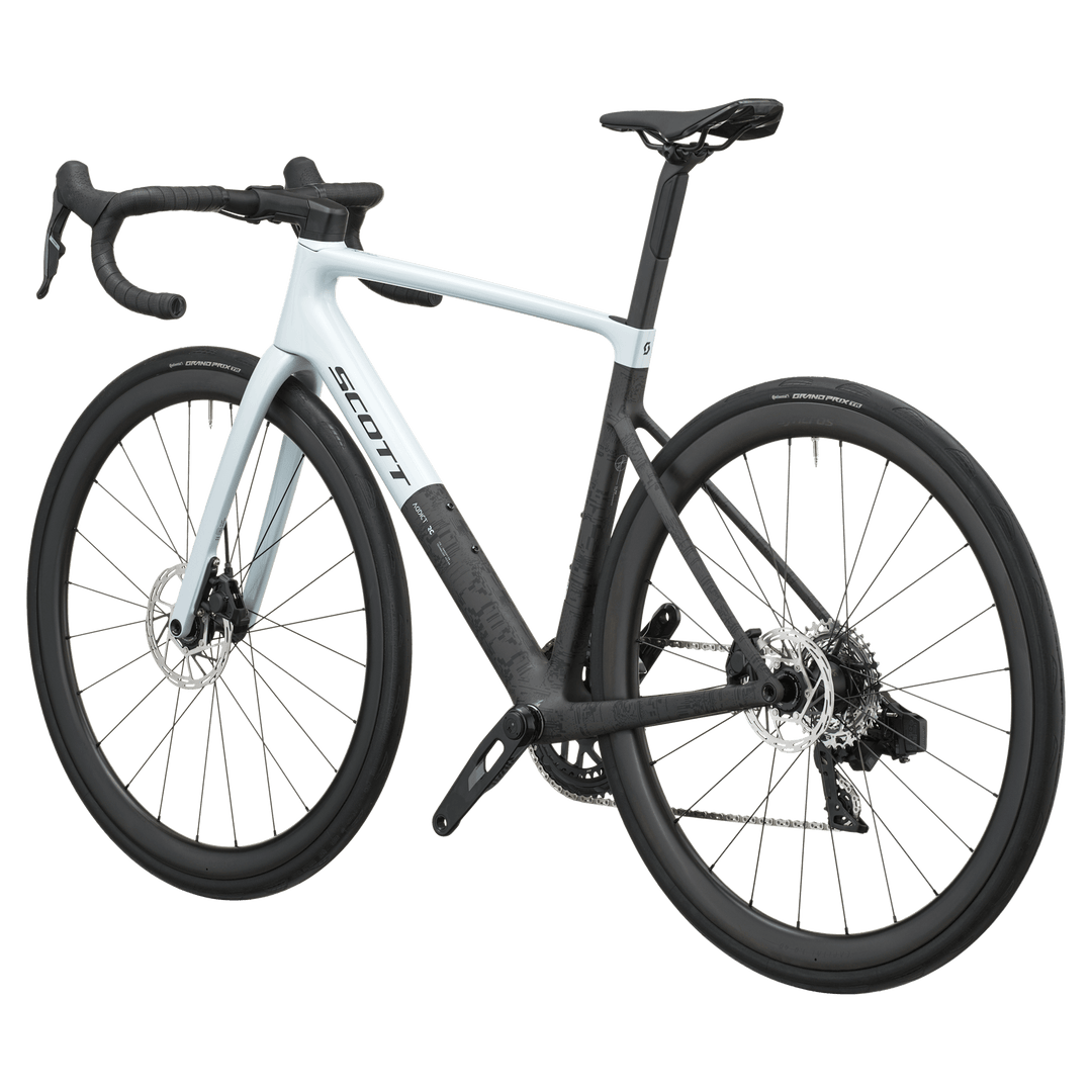 Scott Addict RC 25 Bike