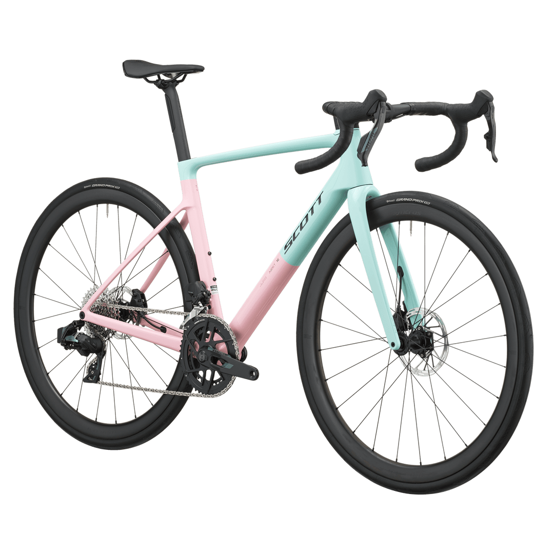 Scott Addict RC 25 Bike