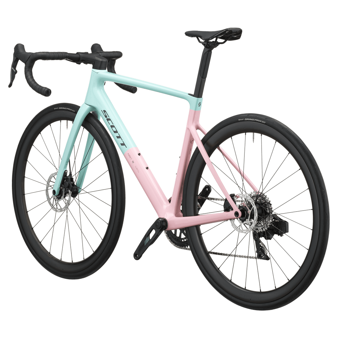 Scott Addict RC 25 Bike