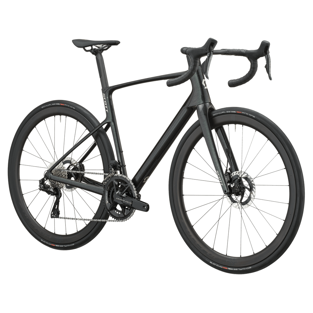 Scott Addict Premium Bike