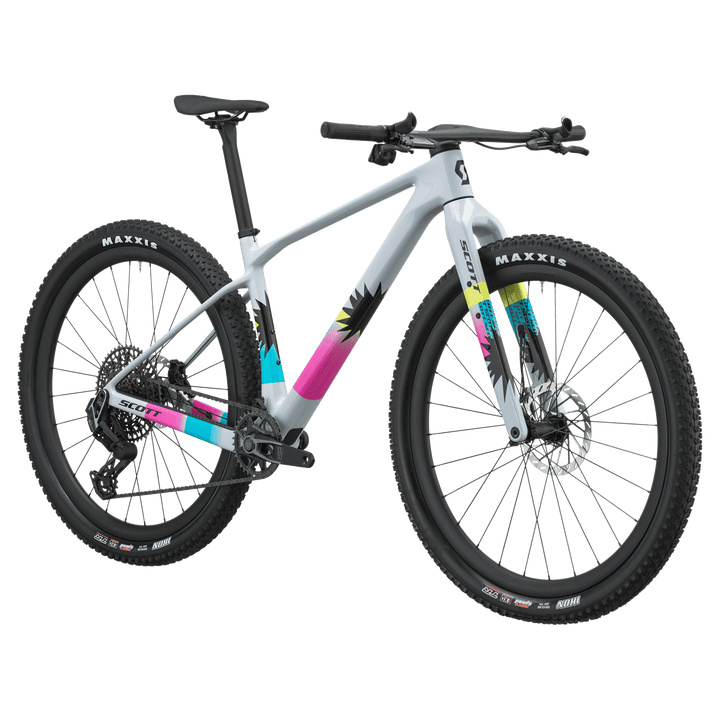 Scott Scale Gravel 10 Bike