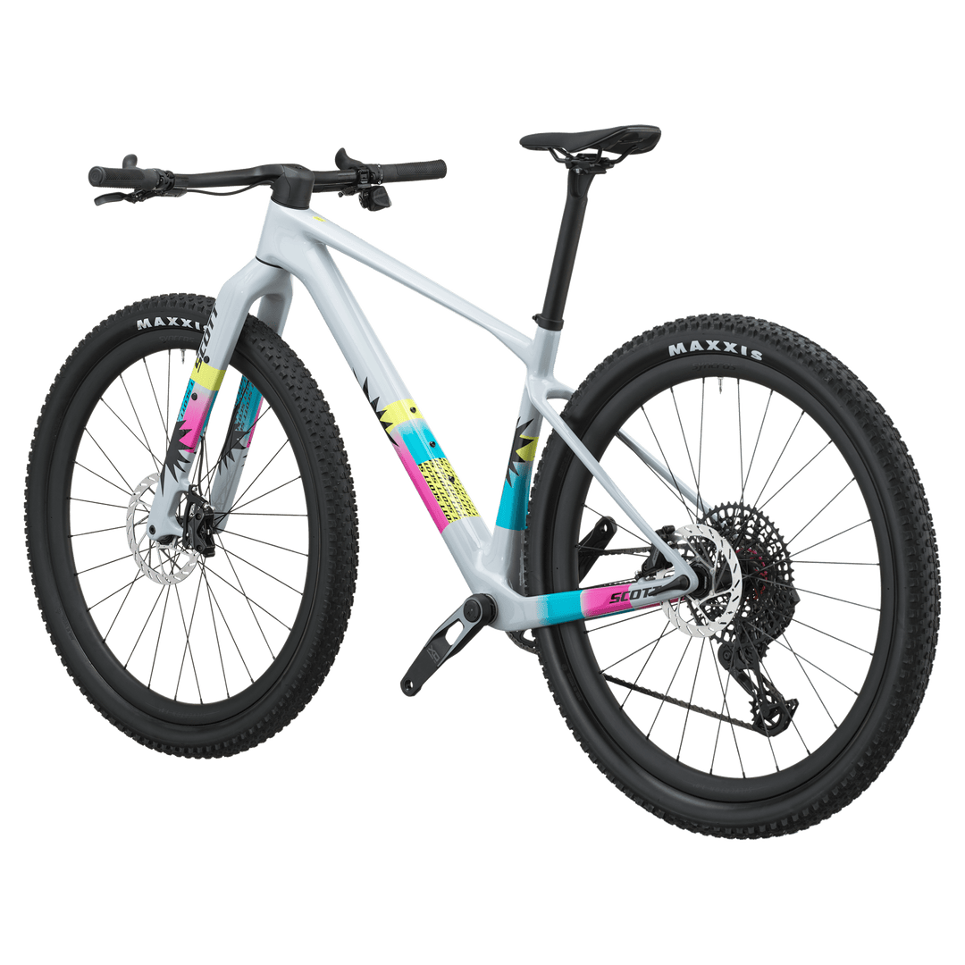 Scott Scale Gravel 10 Bike