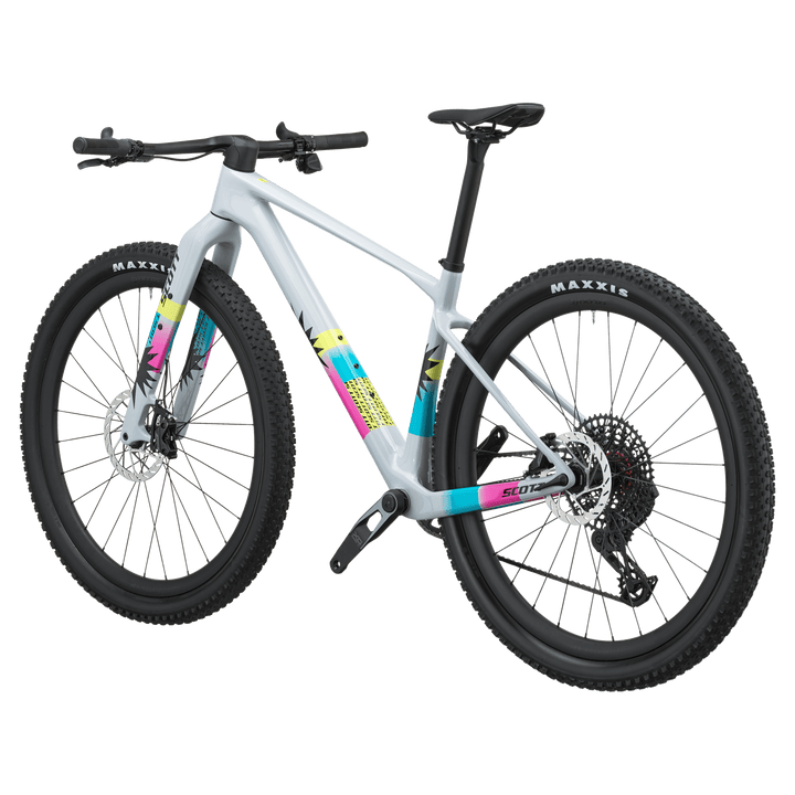 Scott Scale Gravel 10 Bike