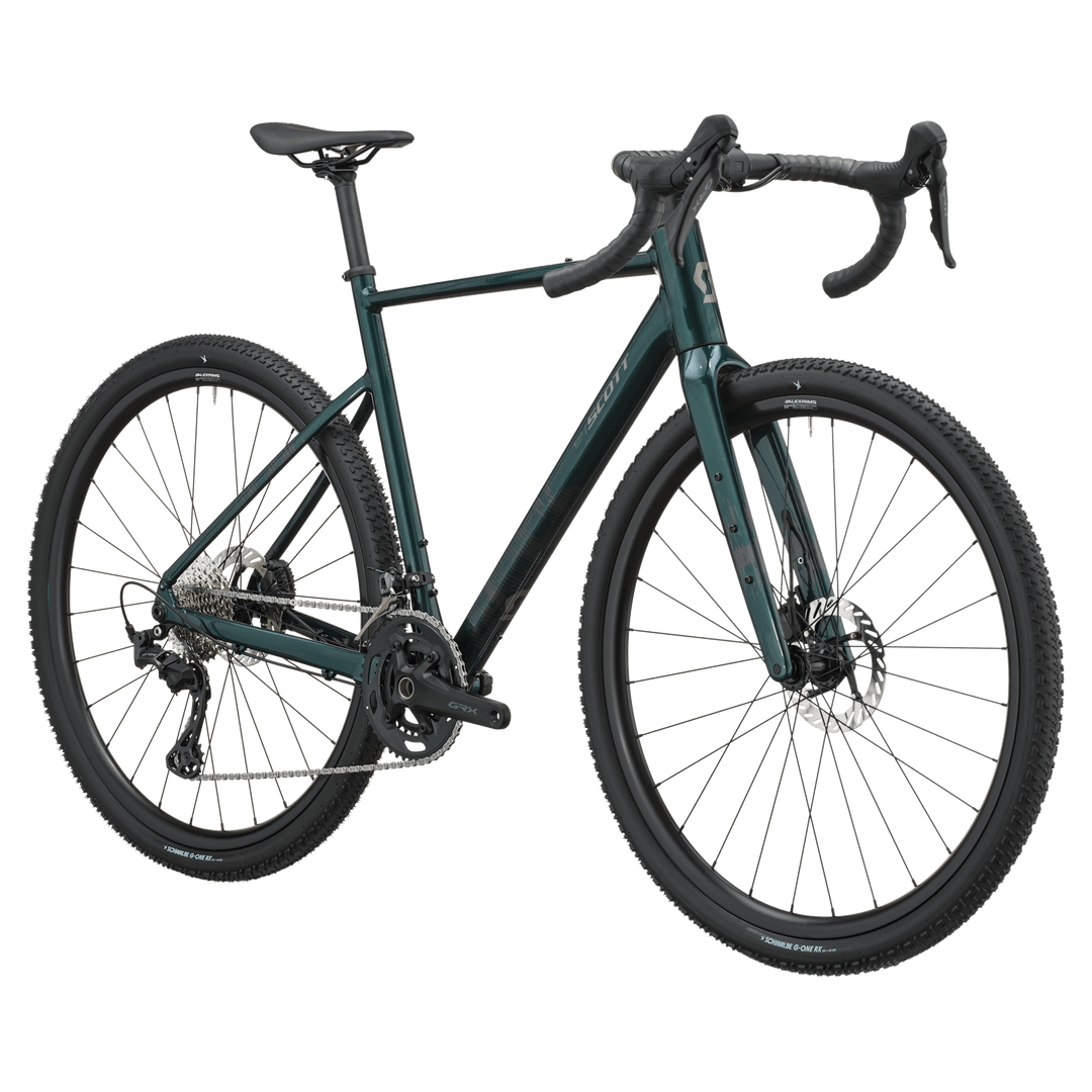 Scott Speedster Gravel 10 Bike