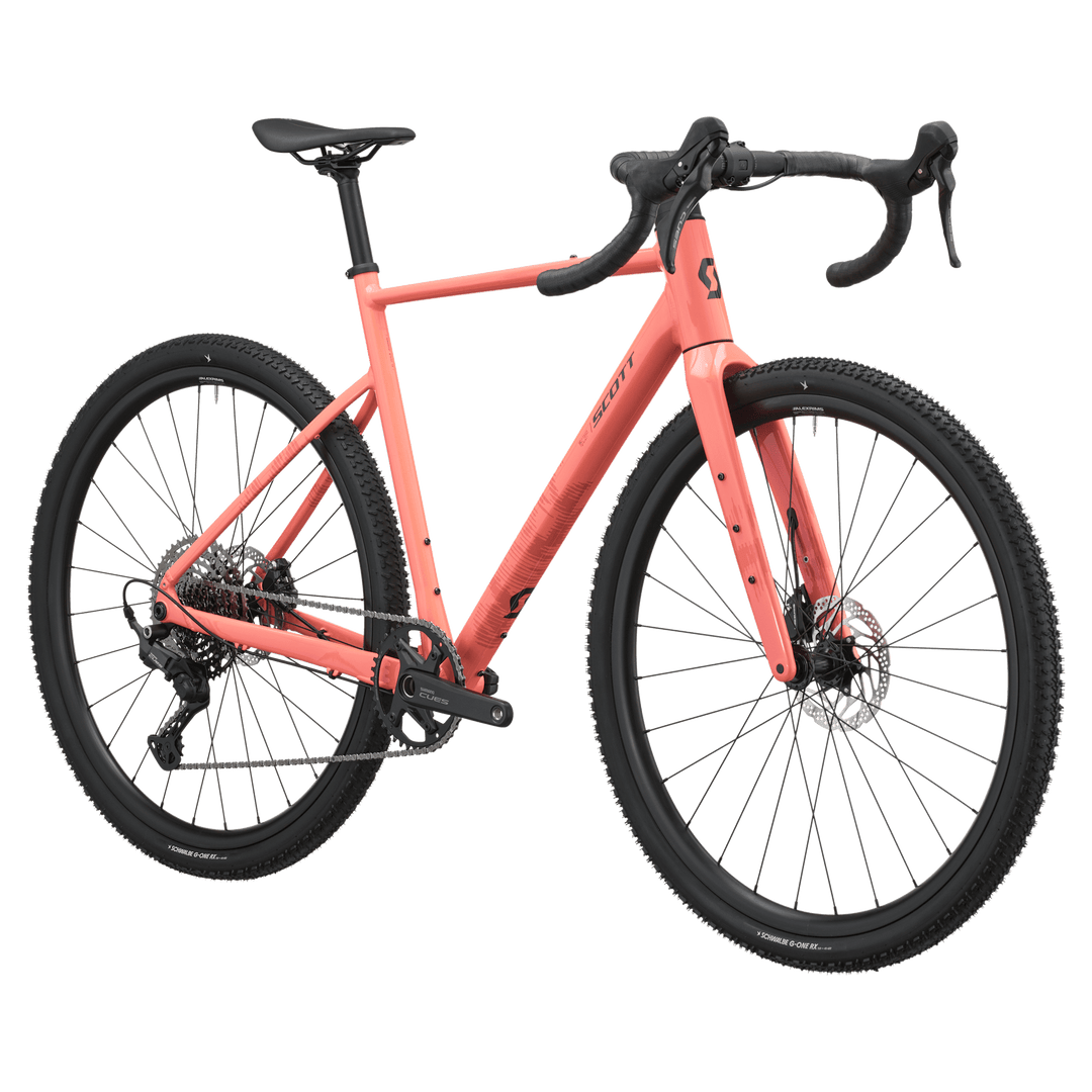 Scott Speedster Gravel 40 Bike