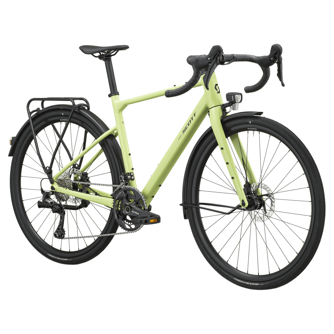 Scott Overland 10 Bike