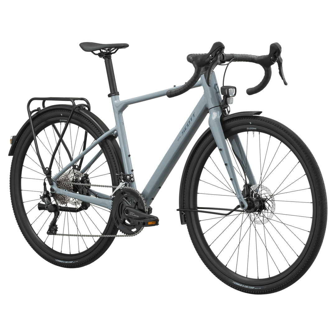 Scott Overland 20 Bike