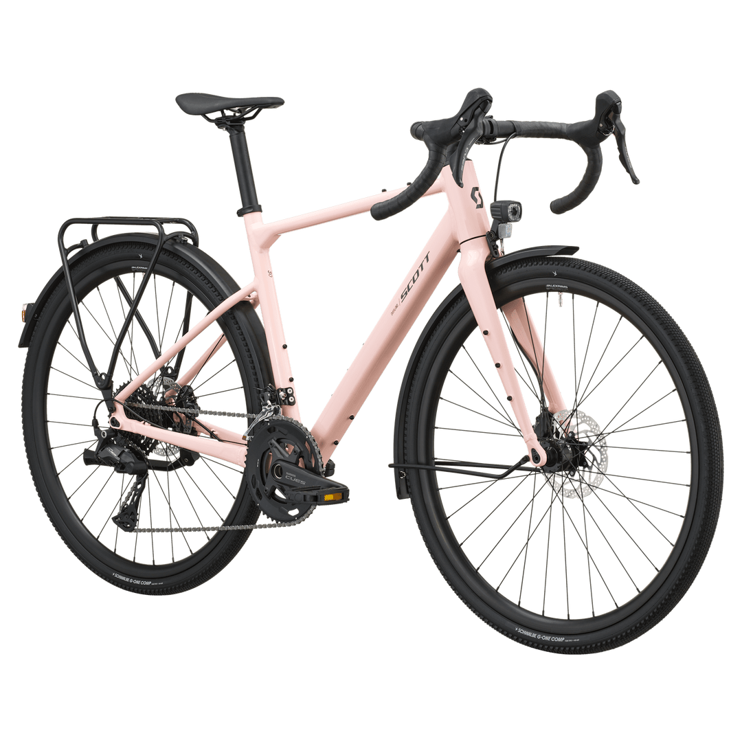 Scott Overland 30 Bike