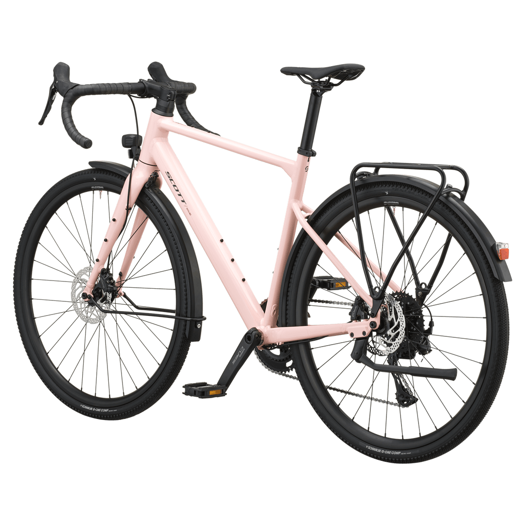 Scott Overland 30 Bike